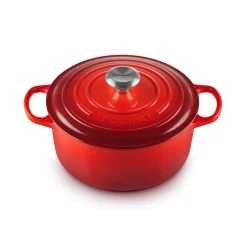 Le Creuset Signature Rund Støbejernsgryde, , 4,2 L* Gryder & Pander