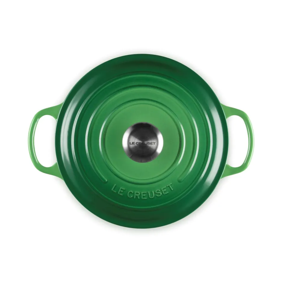 Le Creuset Signature Rund Støbejernsgryde, , 4,2 L* Gryder & Pander