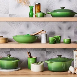 Le Creuset Signature Rund Støbejernsgryde, , 4,2 L* Gryder & Pander
