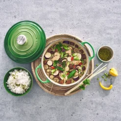 Le Creuset Signature Rund Støbejernsgryde, , 4,2 L* Gryder & Pander