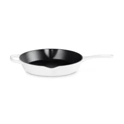 Le Creuset Signature Støbejerns Dyb Stegepande, , Ø26 cm White