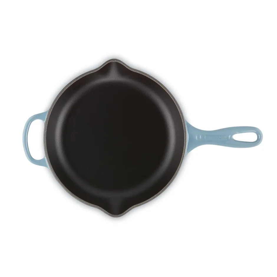 Le Creuset Signature Støbejerns Stegepande, , Ø23 cm* Gryder & Pander