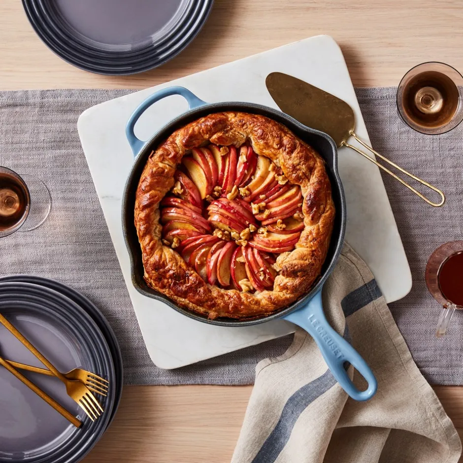 Le Creuset Signature Støbejerns Stegepande, , Ø23 cm* Gryder & Pander