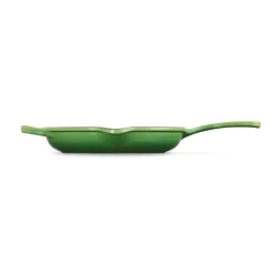 Hot Le Creuset Signature Støbejerns Stegepande, , Ø23 cm Bamboo