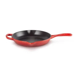 Clearance Le Creuset Signature Støbejerns Stegepande, , Ø23 cm Cerise