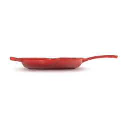 Clearance Le Creuset Signature Støbejerns Stegepande, , Ø23 cm Cerise