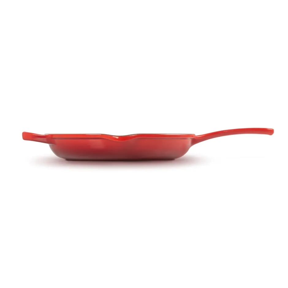 Clearance Le Creuset Signature Støbejerns Stegepande, , Ø23 cm Cerise