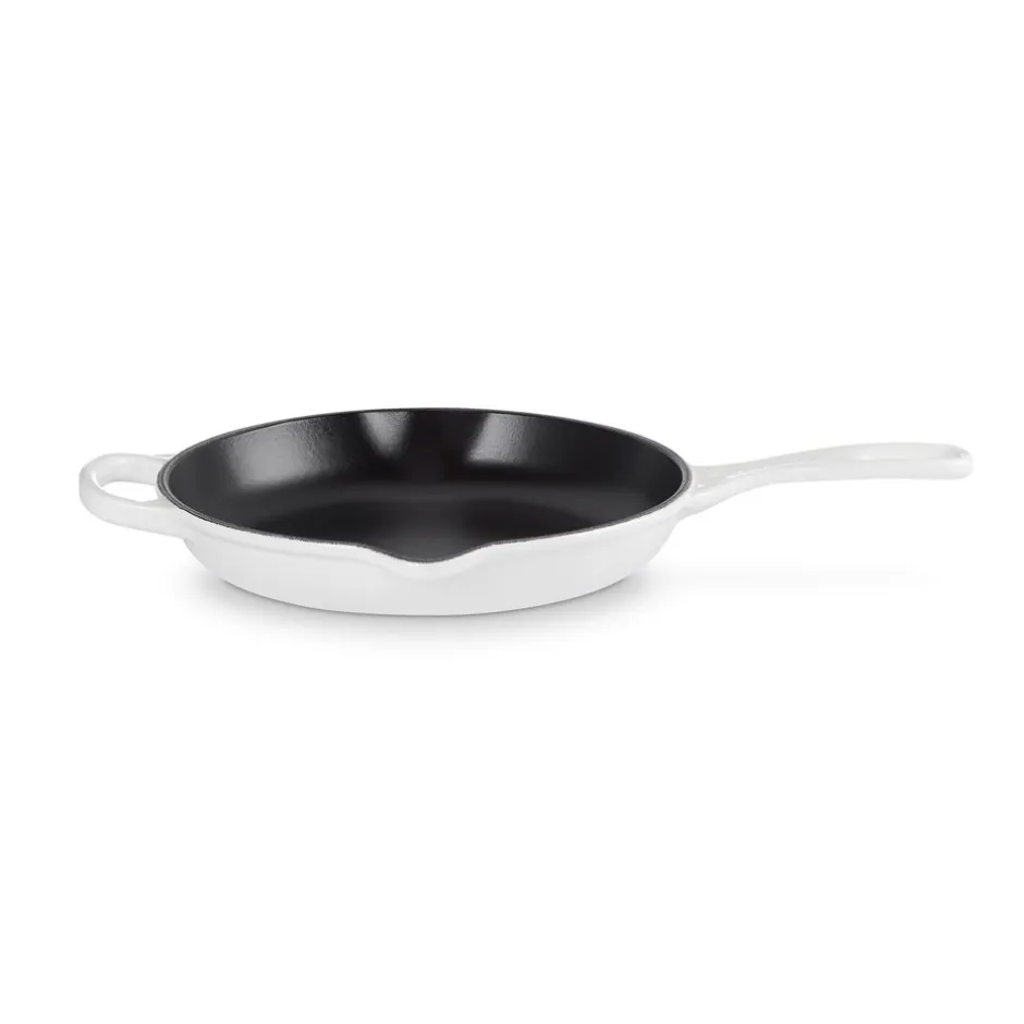 Le Creuset Signature Støbejerns Stegepande, , Ø23 cm* Gryder & Pander
