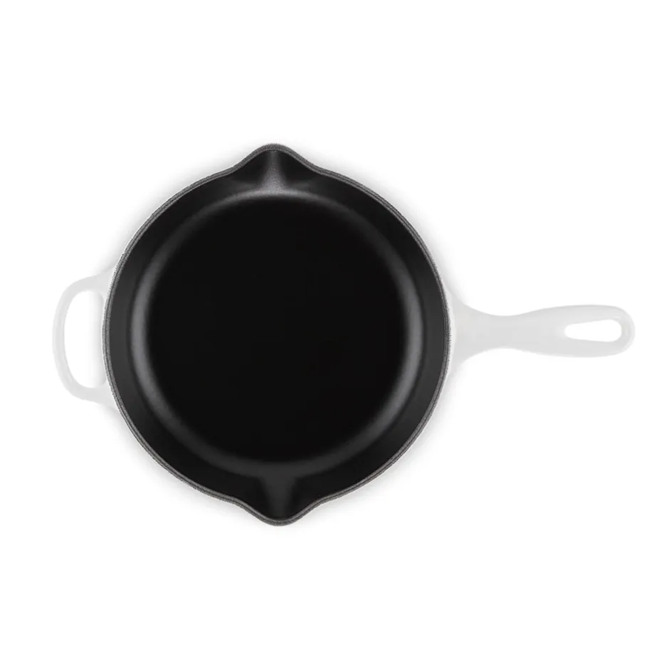 Le Creuset Signature Støbejerns Stegepande, , Ø23 cm* Gryder & Pander