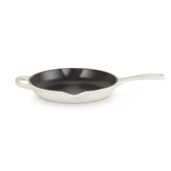 Le Creuset Signature Støbejerns Stegepande, , Ø23 cm* Gryder & Pander