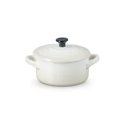 Outlet Le Creuset Signature Stentøj Minigryde, , 0,25 L Meringue