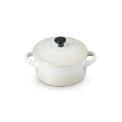Outlet Le Creuset Signature Stentøj Minigryde, , 0,25 L Meringue