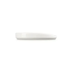 Online Le Creuset Signature Stentøj Oval Grydeskeholder, Meringue