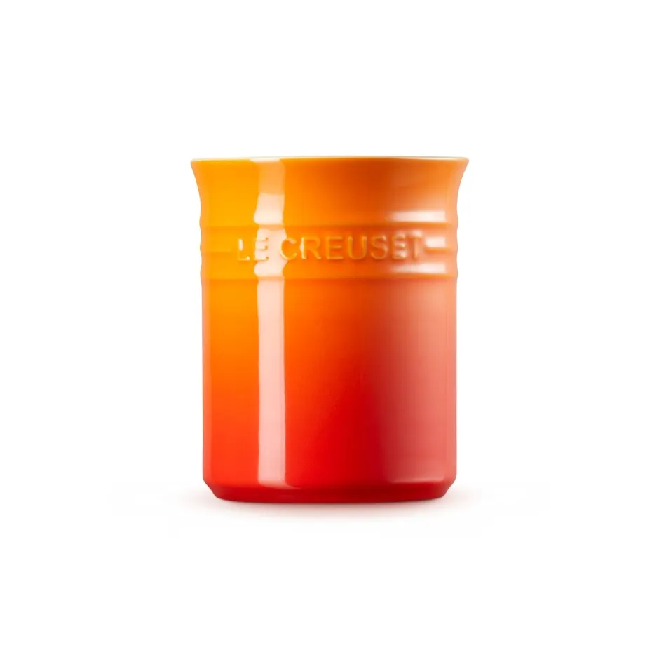 Le Creuset Signature Stentøjs Bestik- & Redskabskrukke,* Opbevaring