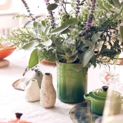 Le Creuset Signature Stentøjs Bestik- & Redskabskrukke,* Opbevaring