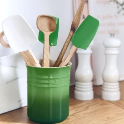 Le Creuset Signature Stentøjs Bestik- & Redskabskrukke,* Opbevaring