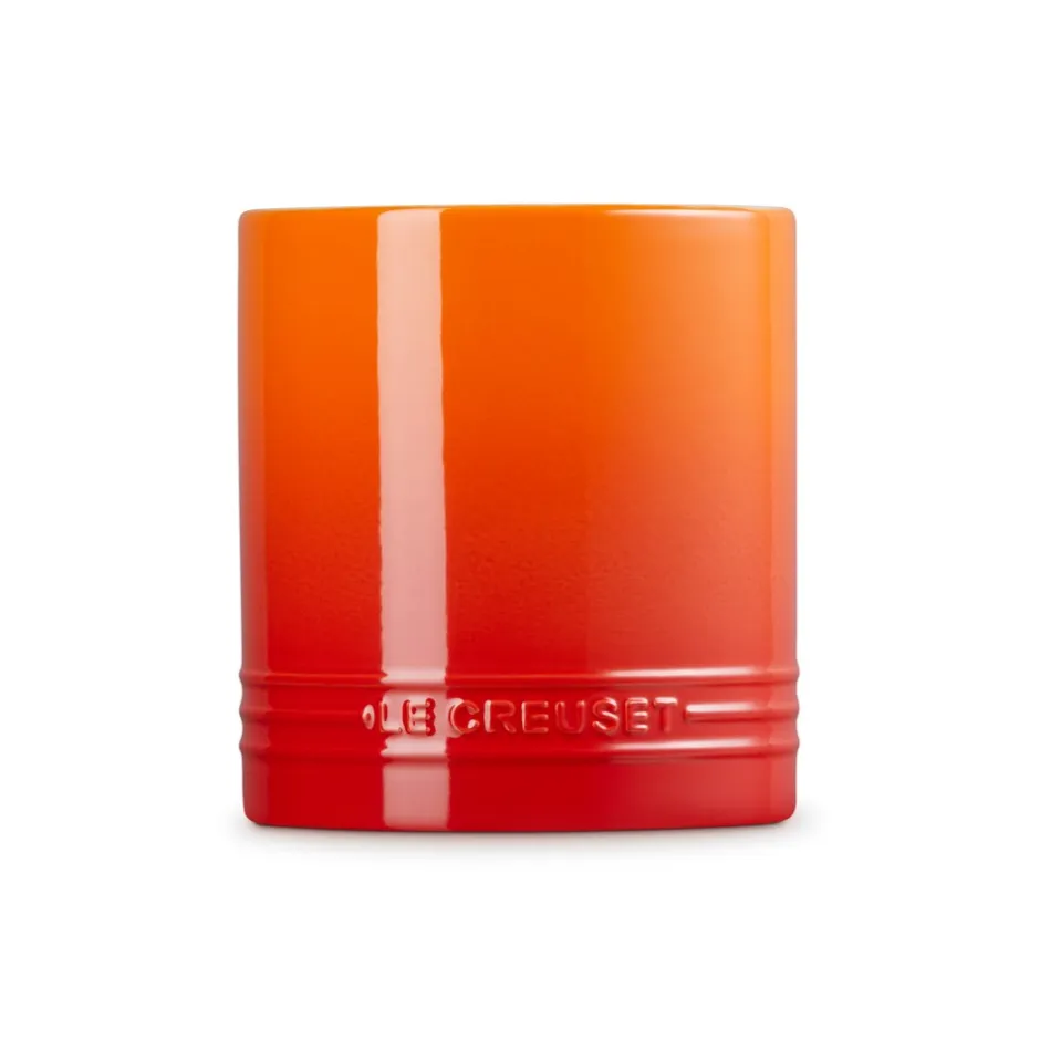Le Creuset Signature Stentøjs Bestik- & Redskabskrukke,* Opbevaring