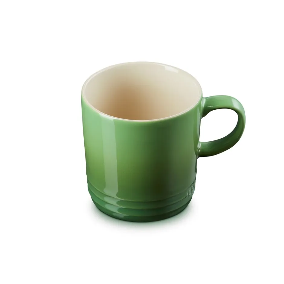 Best Le Creuset Signature Stentøjs Krus, , 35 cl Bamboo