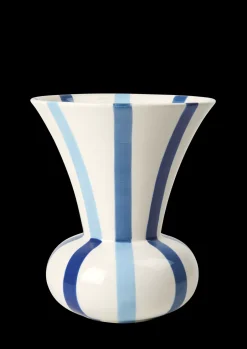 Kähler Signature Vase, Blå