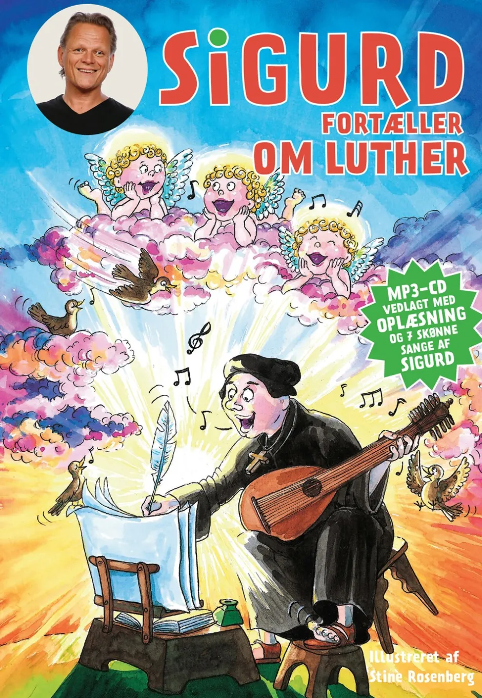 Hot Politiken Sigurd Fortæller Om Luther
