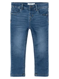 Name It Silas Jeans, , 110 cm*Børn Jeans