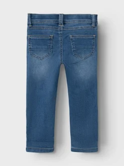 Name It Silas Jeans, , 110 cm*Børn Jeans