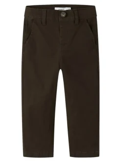 Name It Silas Tapered Bukser, , 98 cm*Børn Bukser & Leggings