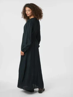 Neo Noir Silfi Crepe Kjole, , 38*Dame Kjoler