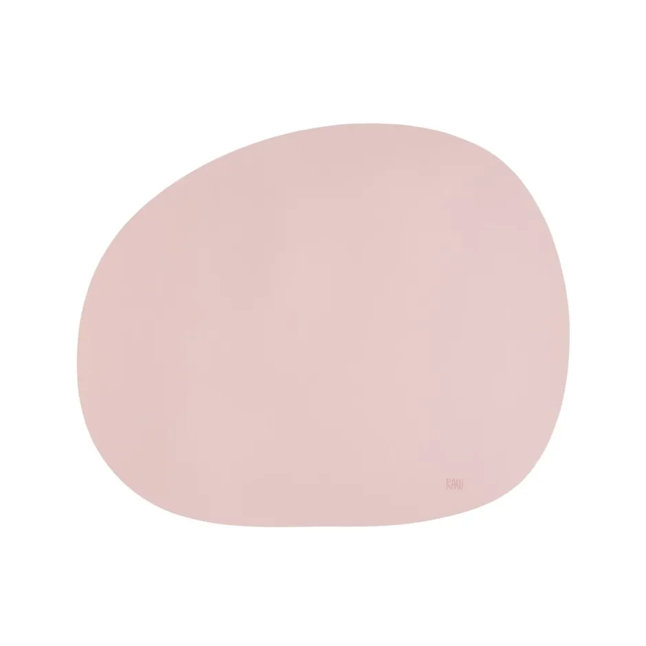 Outlet RAW Silikone Dækkeserviet, , 33,5x41 cm Spring Plum