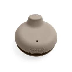 Clearance Sebra Silikonelåg, Jetty Beige