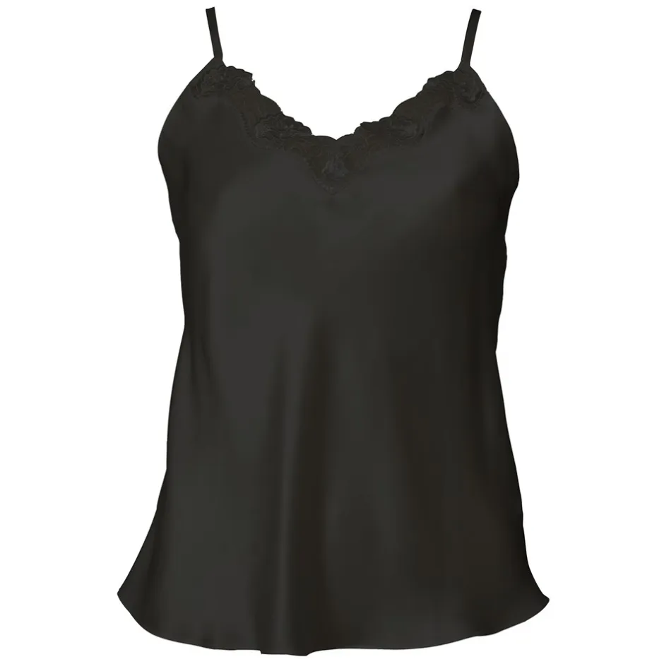 Lady Avenue Silketop, , L*Dame T-Shirts & Toppe|Lingeri