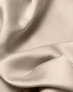 Hairlust Silky Bamboo Pudebetræk, , 60x63 cm Champagne