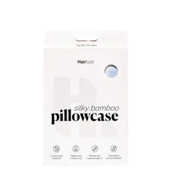 Hairlust Silky Bamboo Pudebetræk, , 60x63 cm* Sengetøj