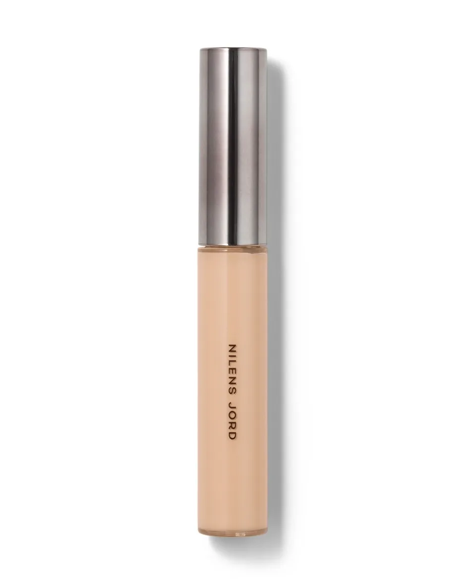 Nilens Jord Silky Skin Full Coverage Concealer,* Ansigt