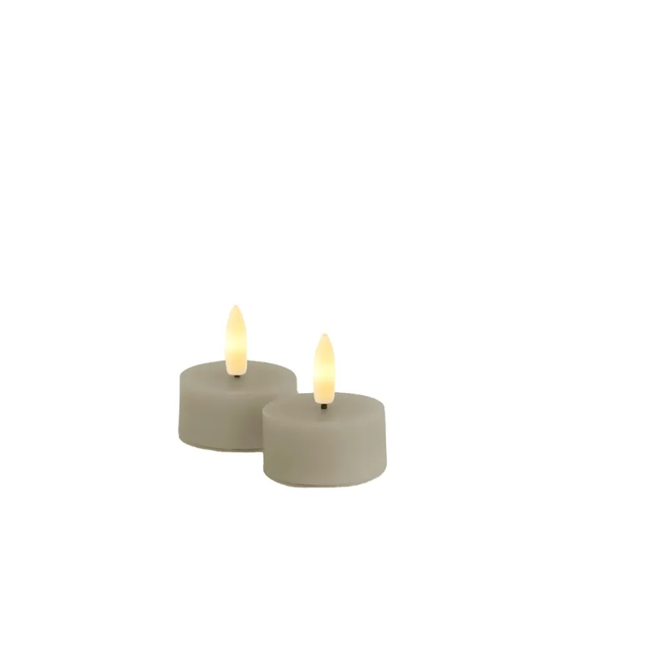 Sirius Sille 2-pak LED Fyrfadslys,* Led Lys