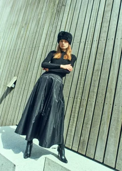 Cph Muse Simi Nederdel, , L*Dame Nederdele