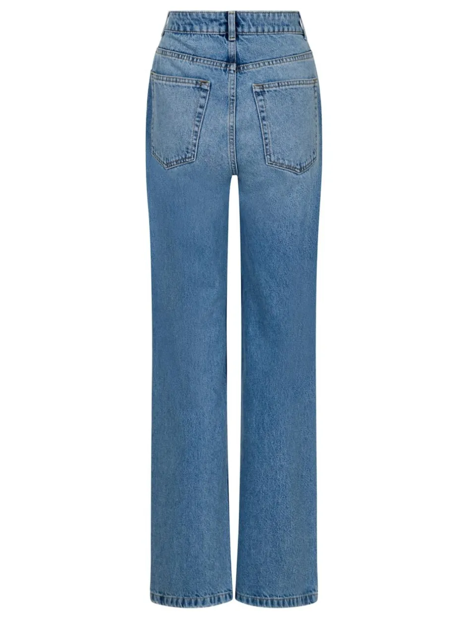 Neo Noir Simona D Jeans, , 34 Stonewash