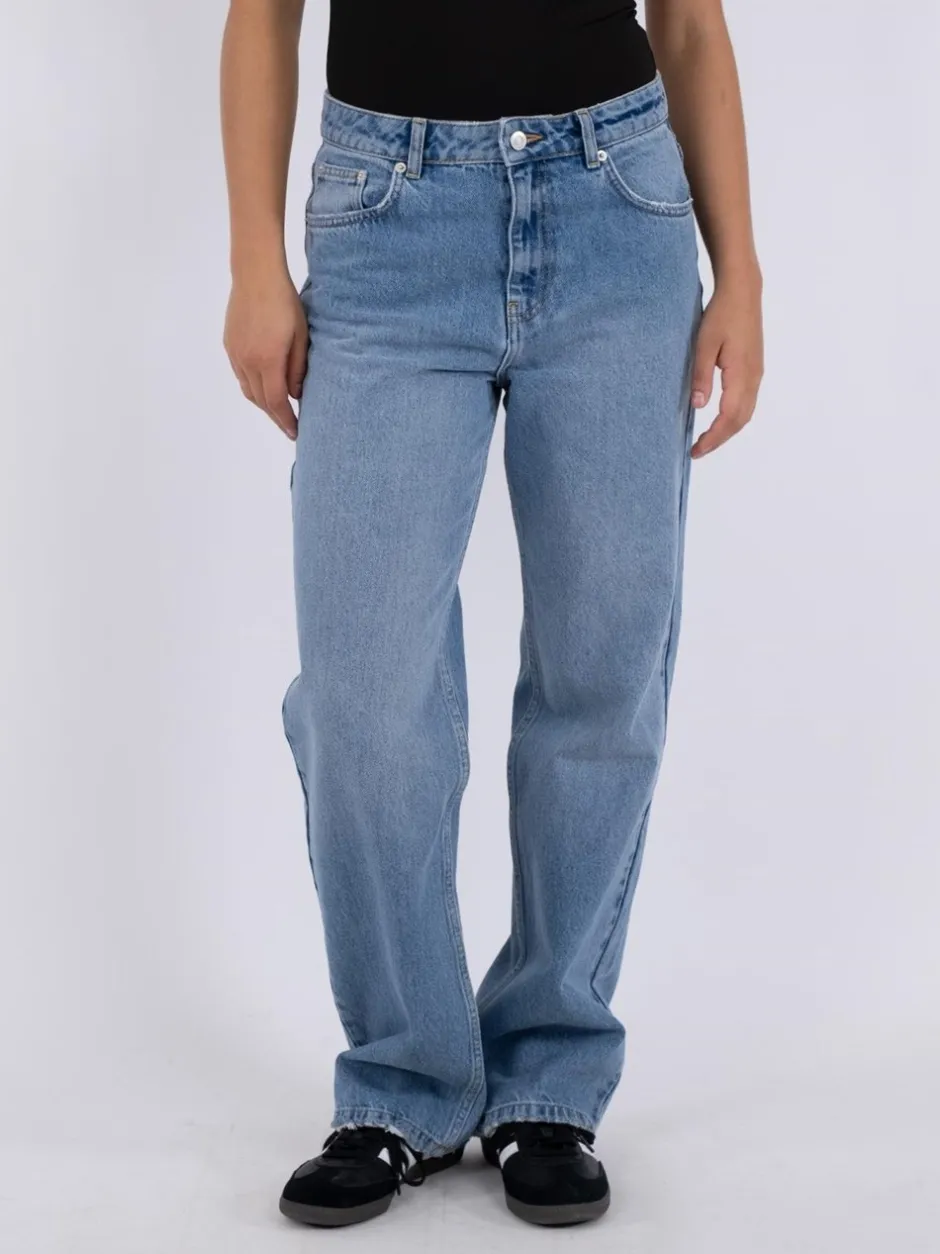 Neo Noir Simona D Jeans, , 34 Stonewash