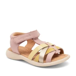 Sale bisgaard Simone Sandaler, , 30 Rose Yellow
