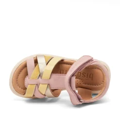 Sale bisgaard Simone Sandaler, , 30 Rose Yellow