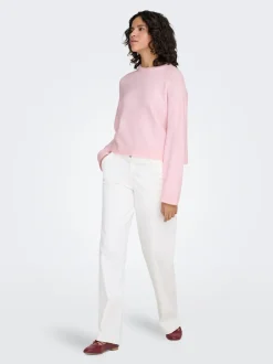 ONLY Simoni Striktrøje, , M*Dame Strik & Sweatshirts