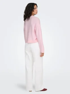 ONLY Simoni Striktrøje, , M*Dame Strik & Sweatshirts