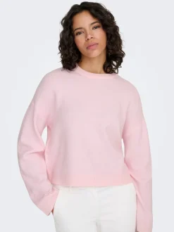 ONLY Simoni Striktrøje, , M*Dame Strik & Sweatshirts