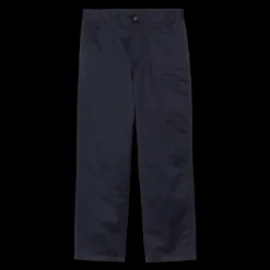 Carhartt WIP Simple Bukser, , W34/L32 Dark Navy