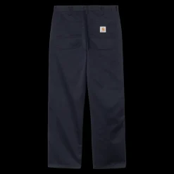 Carhartt WIP Simple Bukser, , W34/L32 Dark Navy