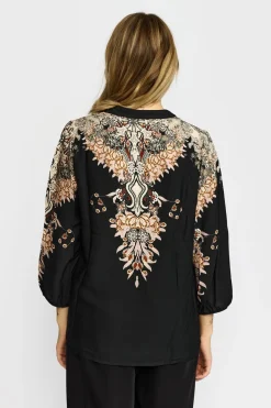 2-Biz Sina Bluse, , XL*Dame Bluser & Skjorter