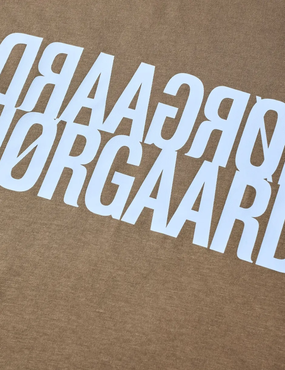 Mads Nørgaard Single Cotton Trenda P T-shirt, , M*Dame T-Shirts & Toppe
