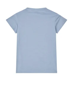 Mads Nørgaard Single Cotton Tuvina T-shirt, , 14 år*Børn T-Shirts & Toppe