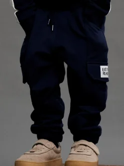 Outlet Name It Sinus Sweatpants, , 98 cm Navy Blazer