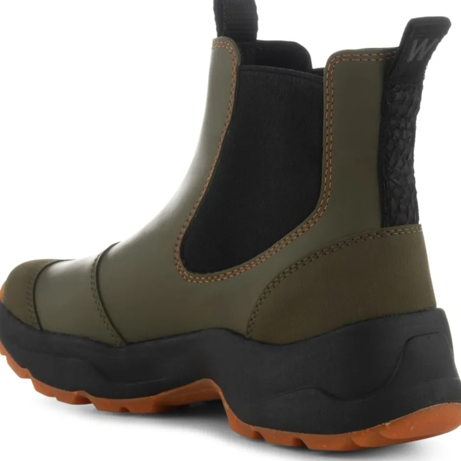 Woden Siri Waterproof Støvle, , 42*Dame Gummistøvler
